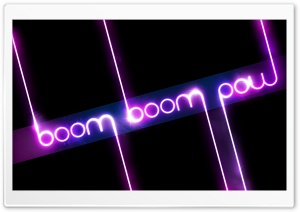 Boom Ultra HD Wallpaper for 4K UHD Widescreen desktop, tablet & smartphone