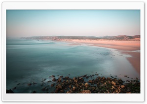 Bordeira Beach, Portugal Ultra HD Wallpaper for 4K UHD Widescreen desktop, tablet & smartphone