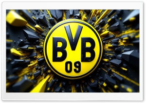 Borussia Dortmund 4K UHD Wallpaper for Widescreen and UltraWide Desktop, UltraHD TV, Smartphone, Tablet