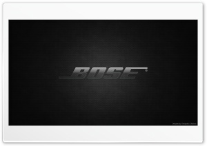 BOSE Music Ultra HD Wallpaper for 4K UHD Widescreen desktop, tablet & smartphone