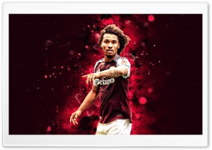 Boubacar Kamara - Aston Villa 4K UHD Wallpaper for Widescreen and UltraWide Desktop, UltraHD TV, Smartphone, Tablet