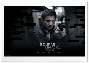Bourne Legacy Ultra HD Wallpaper for 4K UHD Widescreen desktop, tablet & smartphone