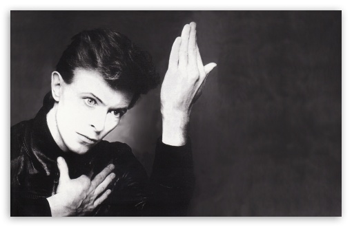 Bowie Ultra HD Desktop Background Wallpaper for : Widescreen ...
