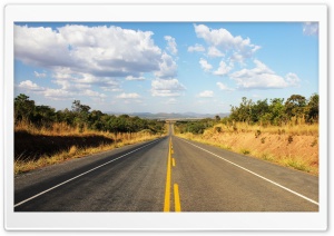 BR O70 Highway, Brazil Ultra HD Wallpaper for 4K UHD Widescreen desktop, tablet & smartphone