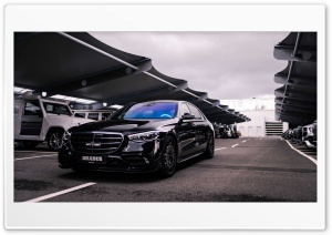 Brabus 4K UHD Wallpaper for Widescreen and UltraWide Desktop, UltraHD TV, Smartphone, Tablet