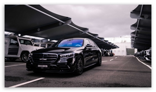 Brabus UltraHD Wallpaper for UHD 16:9 ; HD 16:9 ;