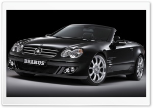 Brabus Car Ultra HD Wallpaper for 4K UHD Widescreen desktop, tablet & smartphone