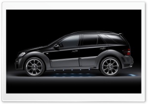 Brabus Car 1 Ultra HD Wallpaper for 4K UHD Widescreen desktop, tablet & smartphone