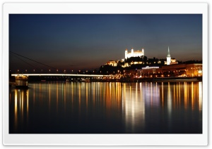 Bratislava Ultra HD Wallpaper for 4K UHD Widescreen desktop, tablet & smartphone