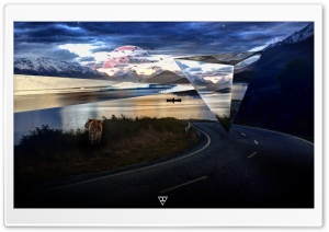 Brave New World Ultra HD Wallpaper for 4K UHD Widescreen desktop, tablet & smartphone