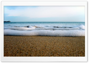 Brazomar Beach Ultra HD Wallpaper for 4K UHD Widescreen desktop, tablet & smartphone