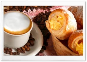 Breakfast Ultra HD Wallpaper for 4K UHD Widescreen desktop, tablet & smartphone