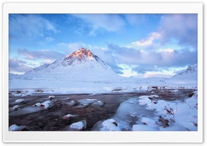 Breathtaking Mountain Landscape Ultra HD Wallpaper for 4K UHD Widescreen desktop, tablet & smartphone