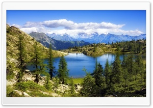 Breathtaking Mountain Lanscape Ultra HD Wallpaper for 4K UHD Widescreen desktop, tablet & smartphone