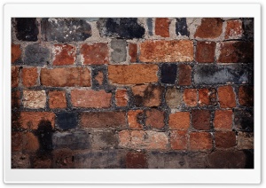 Brick Wall Ultra HD Wallpaper for 4K UHD Widescreen desktop, tablet & smartphone