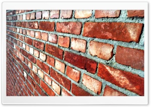 BrickWall Ultra HD Wallpaper for 4K UHD Widescreen desktop, tablet & smartphone