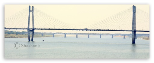 Bridge UltraHD Wallpaper for Dual 4:3 5:4 ;