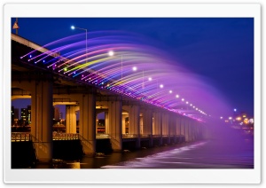 Bridge - Seyl most Ultra HD Wallpaper for 4K UHD Widescreen desktop, tablet & smartphone