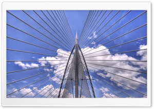 Bridge In Kuala Lumpur Ultra HD Wallpaper for 4K UHD Widescreen desktop, tablet & smartphone