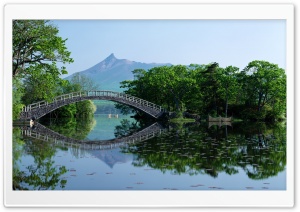 Bridge, Japan Ultra HD Wallpaper for 4K UHD Widescreen desktop, tablet & smartphone