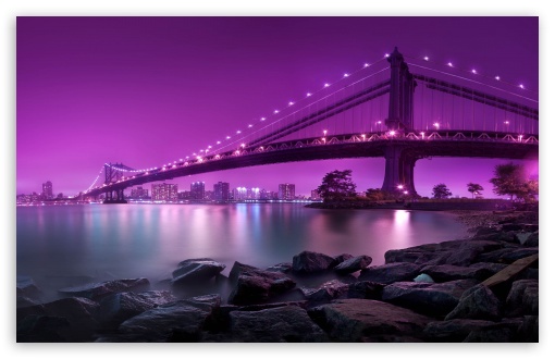 purple desktop background hd