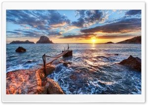 Bridge To Nowhere Ultra HD Wallpaper for 4K UHD Widescreen desktop, tablet & smartphone