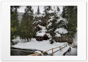 Bridge to peace 4K UHD Wallpaper for Widescreen and UltraWide Desktop, UltraHD TV, Smartphone, Tablet