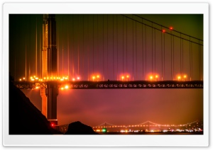 Bridges In Los Angeles Ultra HD Wallpaper for 4K UHD Widescreen desktop, tablet & smartphone