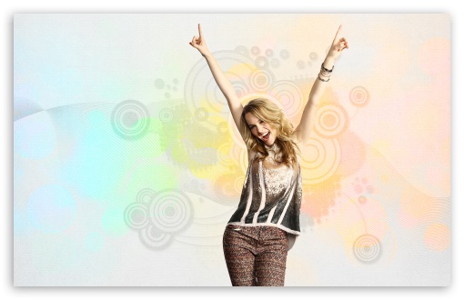 Bridgit Mendler UltraHD Wallpaper for Widescreen 16:10 ;