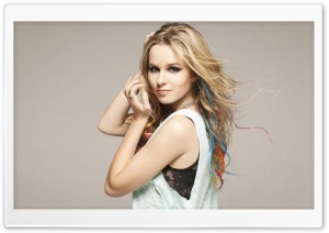 Bridgit Mendler 4K UHD Wallpaper for Widescreen and UltraWide Desktop, UltraHD TV, Smartphone, Tablet