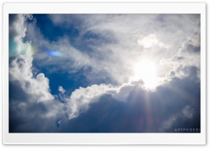 Bright Sky Ultra HD Wallpaper for 4K UHD Widescreen desktop, tablet & smartphone