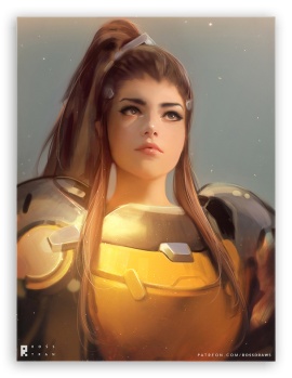 brigitte UltraHD Wallpaper for Mobile 3:4 - ;