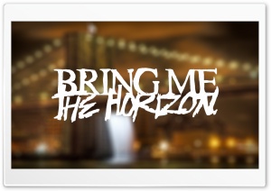 Bring Me The Horizon Ultra HD Wallpaper for 4K UHD Widescreen desktop, tablet & smartphone