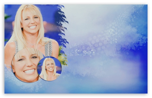 Britney Spears UltraHD Wallpaper for Widescreen 16:10 ;