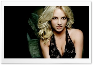 Britney Spears 14 Ultra HD Wallpaper for 4K UHD Widescreen desktop, tablet & smartphone