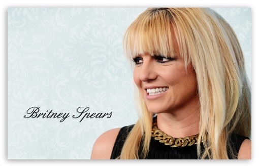 Britney Spears UltraHD Wallpaper for Widescreen 16:10 ;