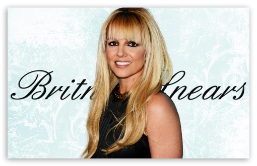 Britney Spears UltraHD Wallpaper for Widescreen 16:10 ;