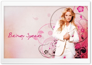 Britney Spears Ultra HD Wallpaper for 4K UHD Widescreen Desktop, Lockscreen, Screensaver, TV, Tablet, Smartphone