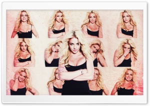 Britney Spears Ultra HD Wallpaper for 4K UHD Widescreen desktop, tablet & smartphone