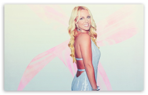 Britney Spears In Dress UltraHD Wallpaper for HD 16:9 ; Widescreen 16:10 ; Fullscreen 4:3 5:4 3:2 ; Tablet 1:1 ; Mobile 3:5 3:4 ;