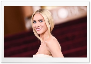 Brittany Snow 4K UHD Wallpaper for Widescreen and UltraWide Desktop, UltraHD TV, Smartphone, Tablet