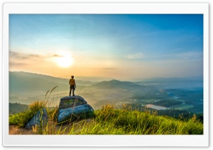 Broga Hills, Malaysia Ultra HD Wallpaper for 4K UHD Widescreen desktop, tablet & smartphone