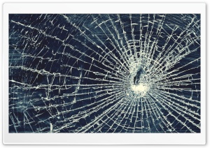 Broken Glass Ultra HD Wallpaper for 4K UHD Widescreen desktop, tablet & smartphone