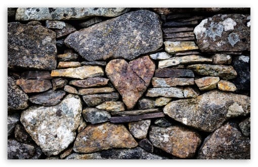 Broken Heart Stone UltraHD Wallpaper for UHD 16:9 ; HD 16:9 ; UltraWide 21:9 24:10 32:9 32:10 ; Widescreen 16:10 ; Tablet 1:1 ; Mobile 9:16 9:19.5 9:20 9:21 9:22 ; Dual 16:10 16:9 ;