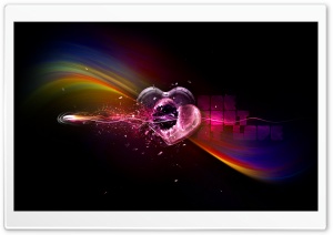 Broken Hearts Ultra HD Wallpaper for 4K UHD Widescreen desktop, tablet & smartphone