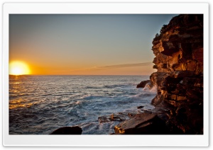 Bronte, New South Wales, Australia Ultra HD Wallpaper for 4K UHD Widescreen desktop, tablet & smartphone