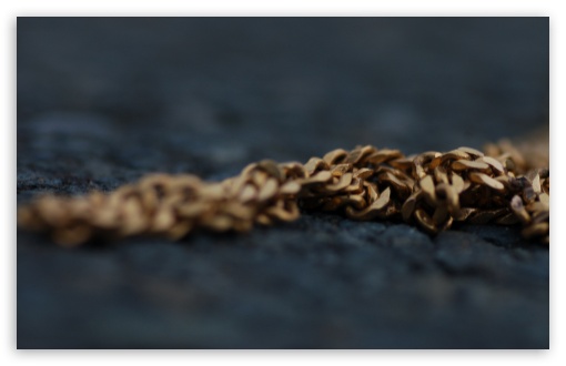 Bronze Chain UltraHD Wallpaper for HD 16:9 ; Widescreen 16:10 5:3 ; Fullscreen 4:3 5:4 3:2 ; Tablet 1:1 ; Dual 16:10 5:3 16:9 4:3 5:4 ;