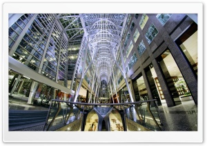Brookfield Place, Toronto, Ontario, Canada Ultra HD Wallpaper for 4K UHD Widescreen desktop, tablet & smartphone