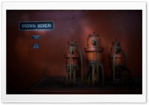 Brown Boveri Ultra HD Wallpaper for 4K UHD Widescreen desktop, tablet & smartphone