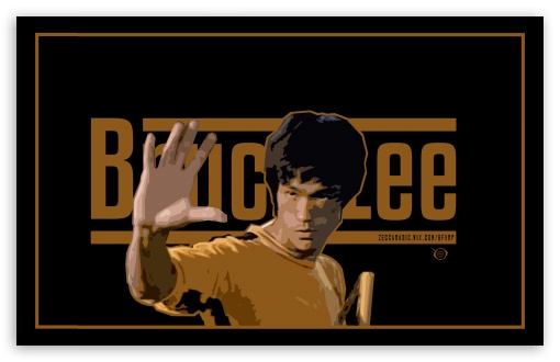 Bruce Lee UltraHD Wallpaper for Wide 16:10 5:3 Widescreen WHXGA WQXGA WUXGA WXGA WGA ; Mobile 5:3 - WGA ;
